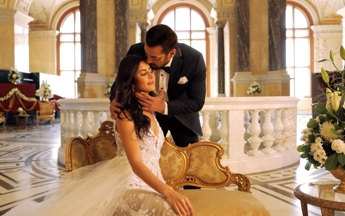 టైగ‌ర్‌3 సెకండ్ ట్రాక్ ప్ర‌తి క‌ణం క‌ణంలో మేజ‌ర్ ప్లాట్ ట్విస్ట్