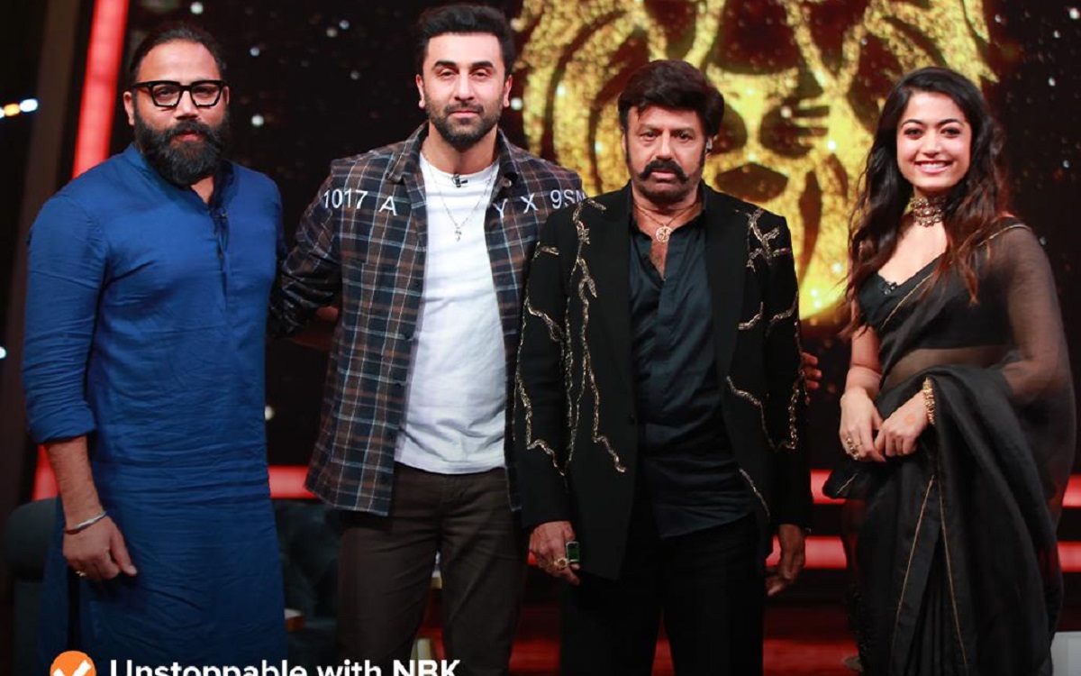 బాలయ్య పాన్ ఇండియా ఎపిసోడ్ డేట్ రివీల్ చేసిన ఆహా 