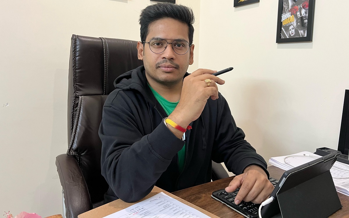 ‘సర్వం శక్తి మయం’ లోని పాత్రలలో ఎదో ఒక పాత్రకి ప్రతి ఒక్కరు కనెక్ట్ అవుతారు: ప్రదీప్ మద్దాలి