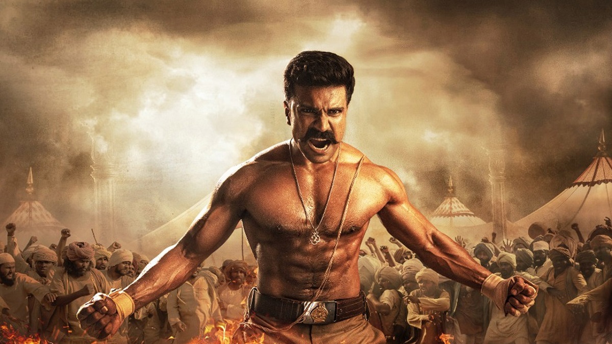 వైరల్ : హాలీవుడ్ లెవెల్లో పెద్ద ప్లానే వేసిన రామ్ చరణ్??