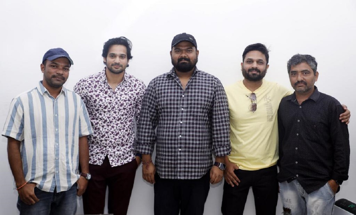 ద‌ర్శ‌కుడు వెంకీ కుడుముల విడుద‌ల చేసిన జ‌మాన టైటిల్ ప్రోమో