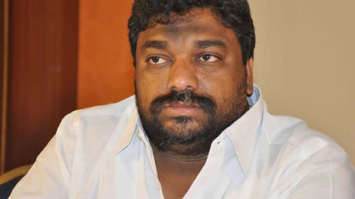 వైసీపీకి వ్యతిరేకంగా సినిమా తీస్తా: నట్టికుమార్‌ ప్రకటన