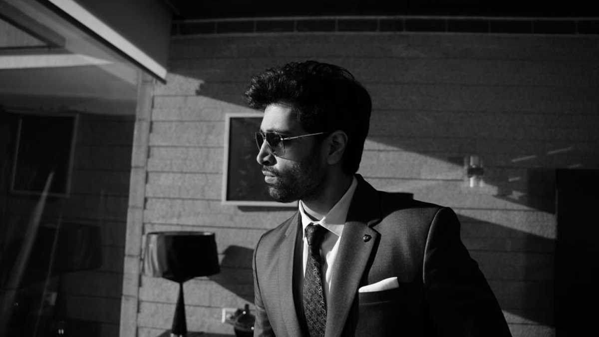 అడివి శేష్ ‘G2’ కోసం 5 అంతస్తుల లావిష్ గ్లాస్ సెట్- షూటింగ్ ప్రారంభం