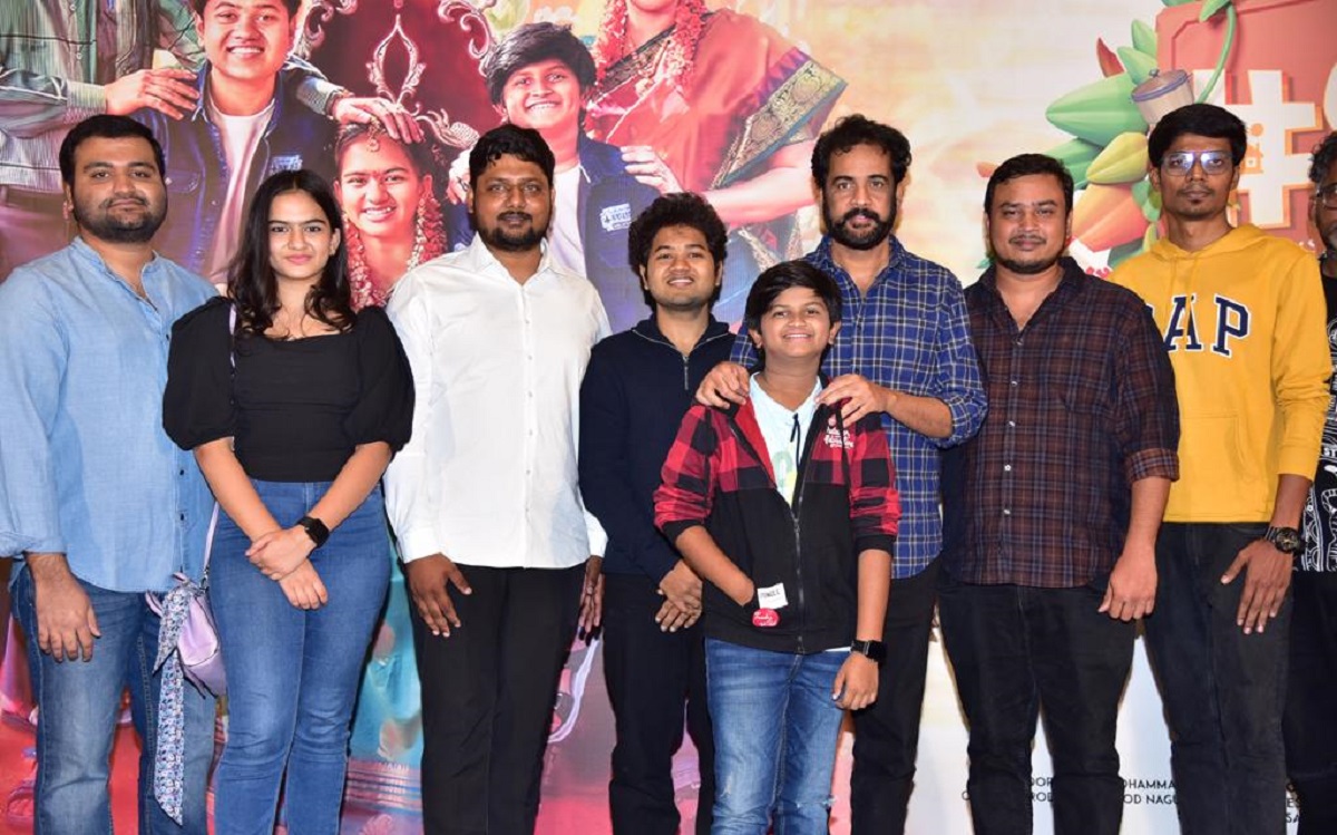 ‘#90’s’ చాలా అందమైన కథ: గ్రాండ్ ట్రైలర్ లాంచ్ ఈవెంట్ లో హీరో శివాజీ