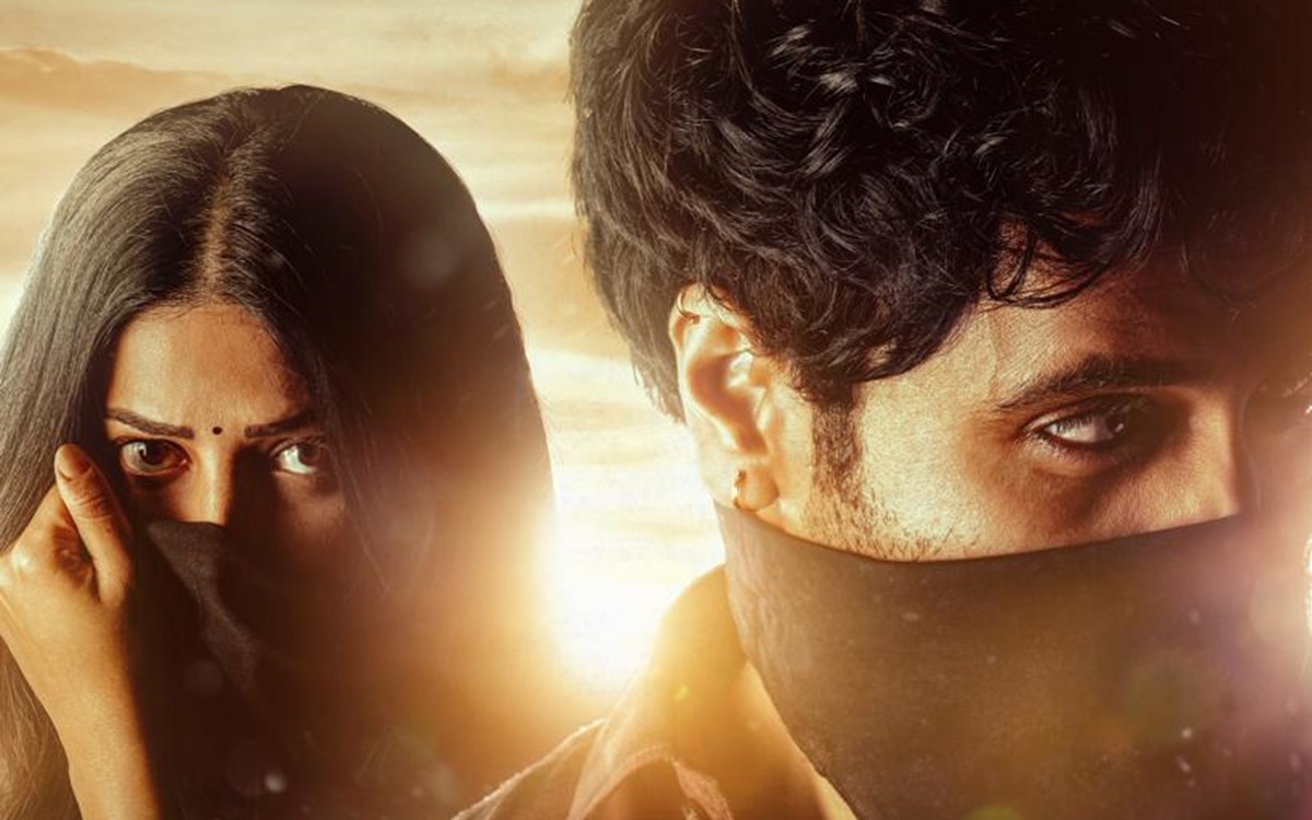 అడివి శేష్ పాన్-ఇండియా యాక్షన్ డ్రామా టైటిల్ ‘డకాయిట్’- టైటిల్ టీజర్ విడుదల