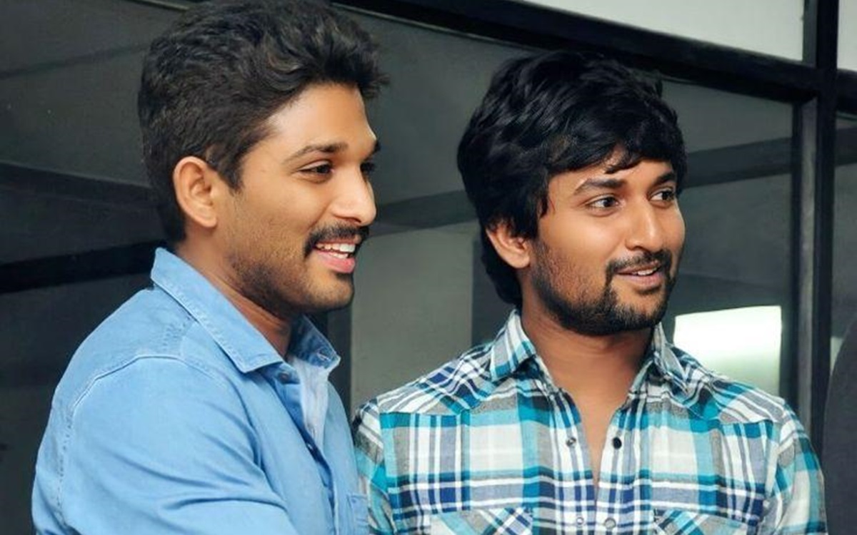 నానికి బన్నీ ప్రశంశలు!