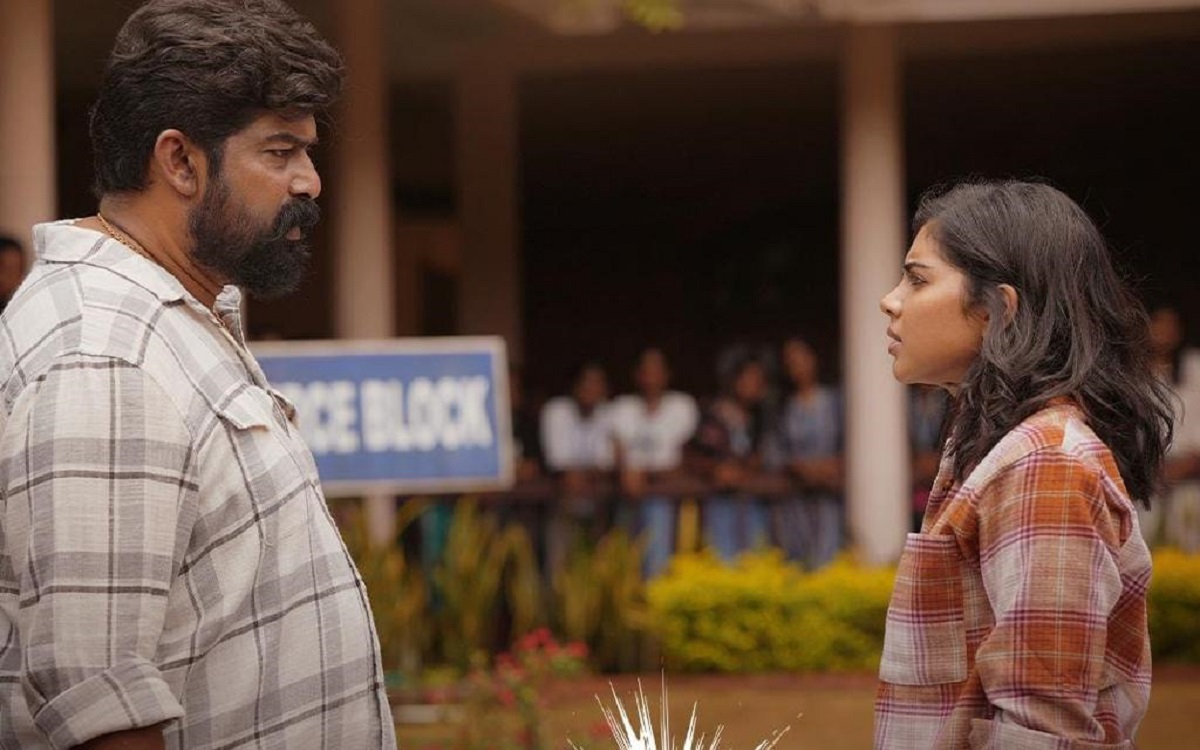 సక్సెస్ ఫుల్ గా థియేటర్స్ లో జోజు జార్జ్ & కల్యాణి ప్రియదర్శిని ”అంథోని”  !!!