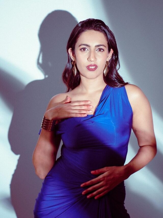 Niharika Konidela Glamorous Stills