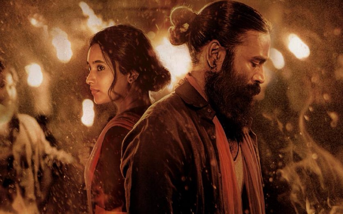 ధనుష్ ‘కెప్టెన్ మిల్లర్’ సెన్సార్ పూర్తి జనవరి 12న విడుదల