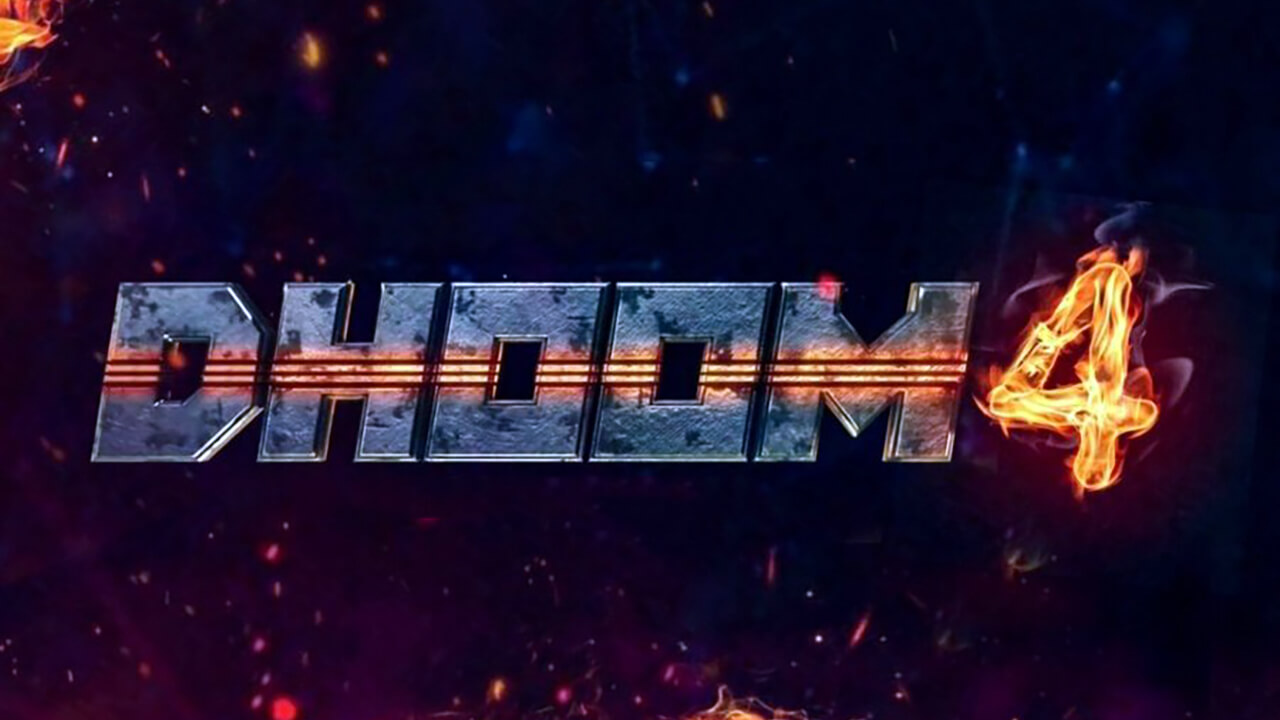 సెన్సేషనల్ సిరీస్ “ధూమ్ 4” పై బిగ్ అప్డేట్.!