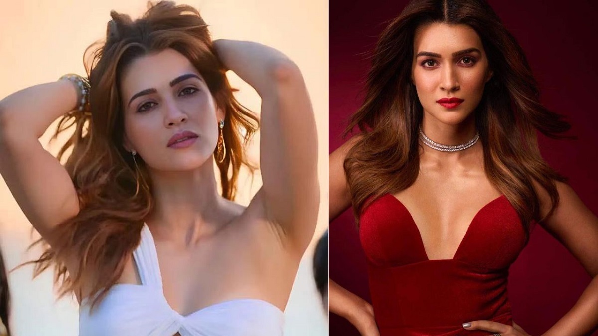 నేనలా మాట్లాడలేదు : కృతి సనన్‌