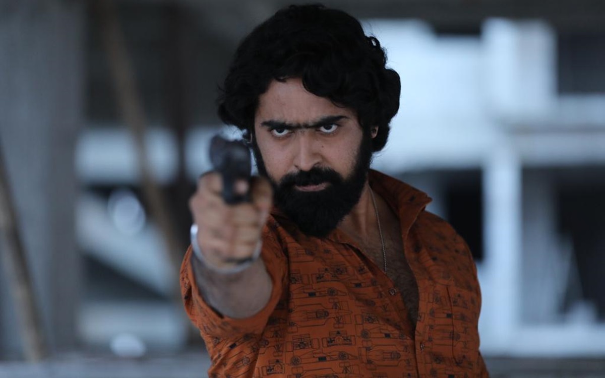 క్రియేటివ్ డైరెక్టర్ క్రిష్ లాంచ్ చేసిన ‘హద్దు లేదురా’ ఫస్ట్ లుక్