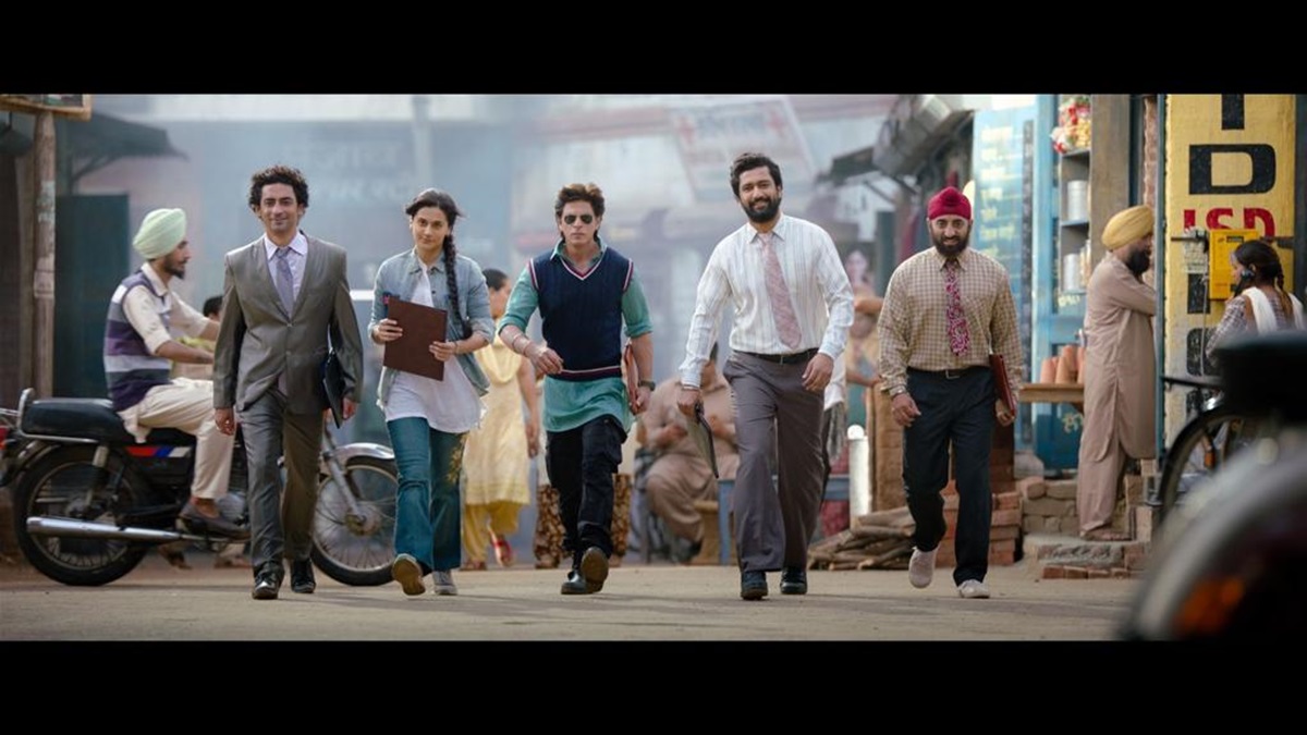 ‘డంకీ డ్రాప్ 6’గా రిలీజైన ఎన‌ర్జిటిక్ సాంగ్ ‘బందా’..