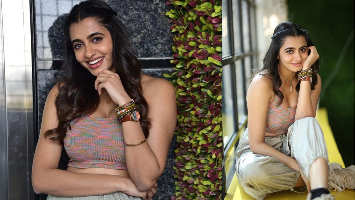 ‘బబుల్‌గమ్’లో నా పాత్ర అందరికీ నచ్చుతుంది : హీరోయిన్ మానస చౌదరి