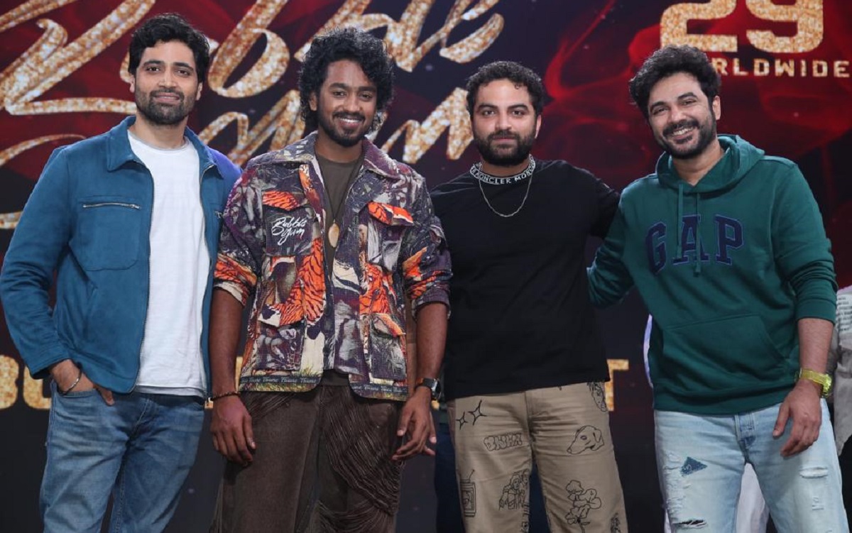 బబుల్‌గమ్ చిత్రంలో వుండే ఎమోషన్స్ ని అందరూ ఎంజాయ్ చేస్తారు: రోషన్ కనకాల