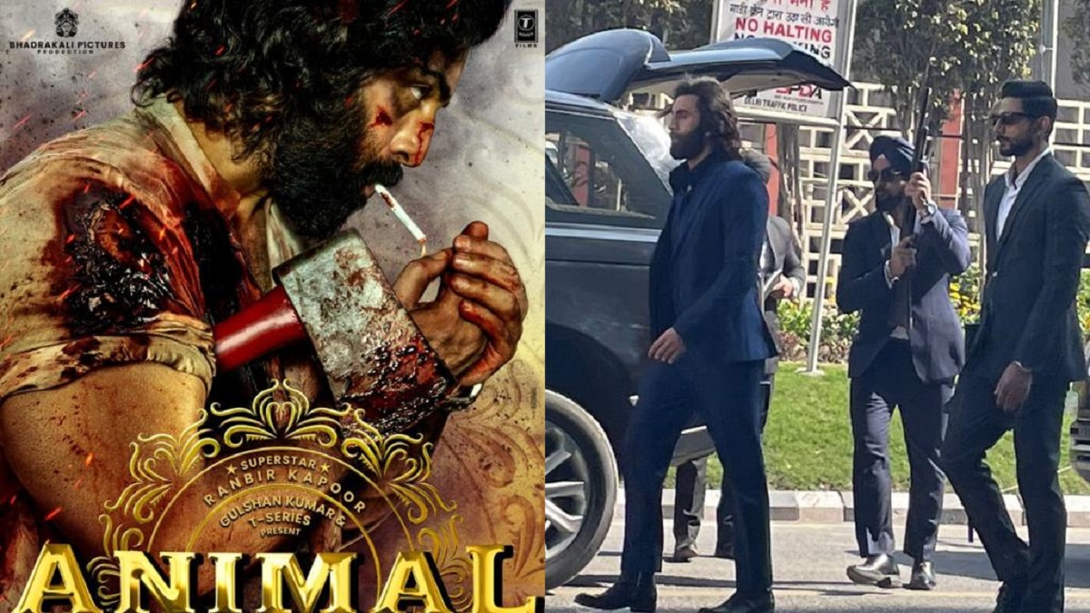 ‘యానిమల్‌’ విడుదలపై ఉత్కంఠ… భారీ కలెక్షన్లపై మేకర్స్‌ దృష్టి!