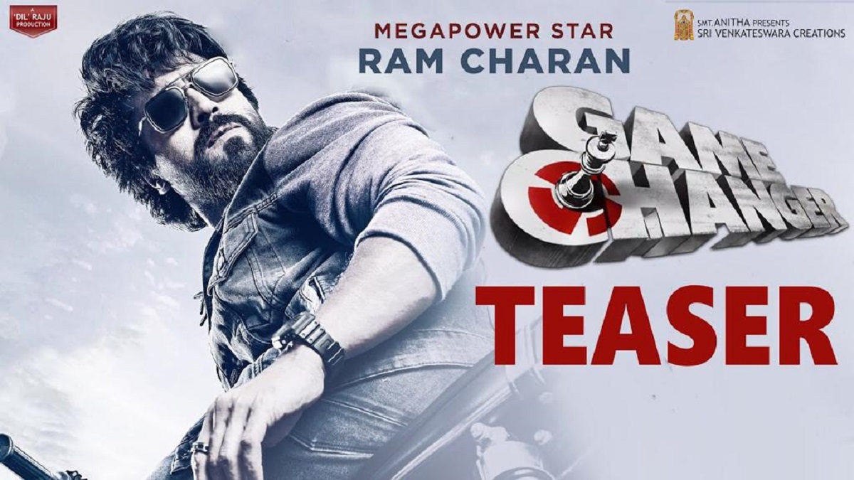 హైదరాబాద్‌లో ‘గేమ్‌ ఛేంజర్‌’ హల్‌ చల్‌!