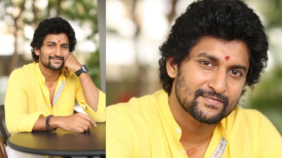 ‘హాయ్ నాన్న’ ఎమోషనల్ హై ఇచ్చే వెరీ హ్యాపీ ఫిల్మ్: నేచురల్ స్టార్ నాని