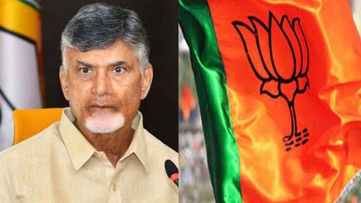 బీజేపీ ఆశీస్సులు కావలెను.! చంద్రబాబు అడగలేదేం.!