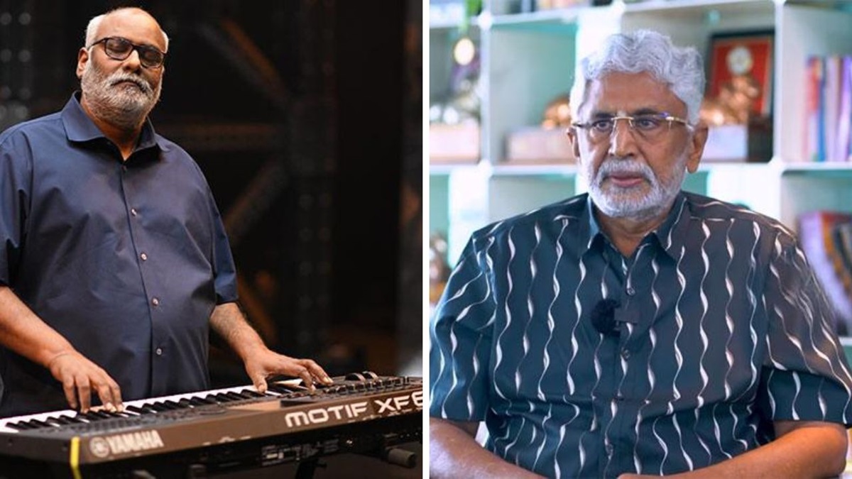 కీరవాణి, మురళీమోహన్‌ కుటుంబాల మధ్య పెళ్లిబంధం!