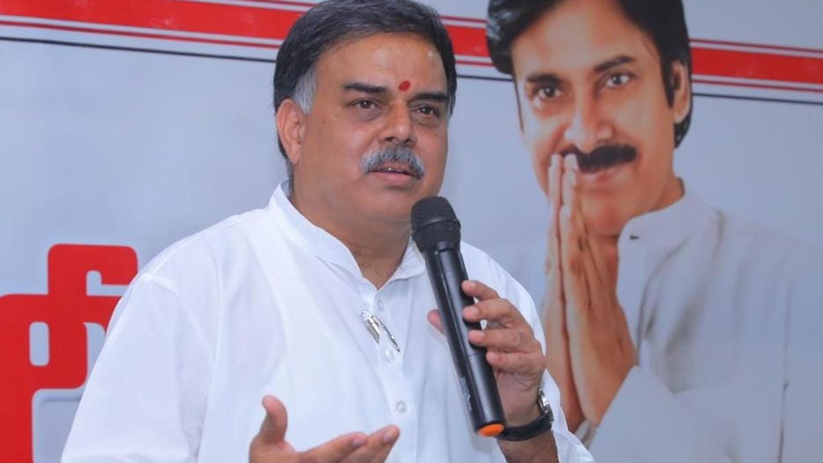 జనసేన పార్టీలో నాదెండ్ల ‘స్థానం’ ఏంటి.?