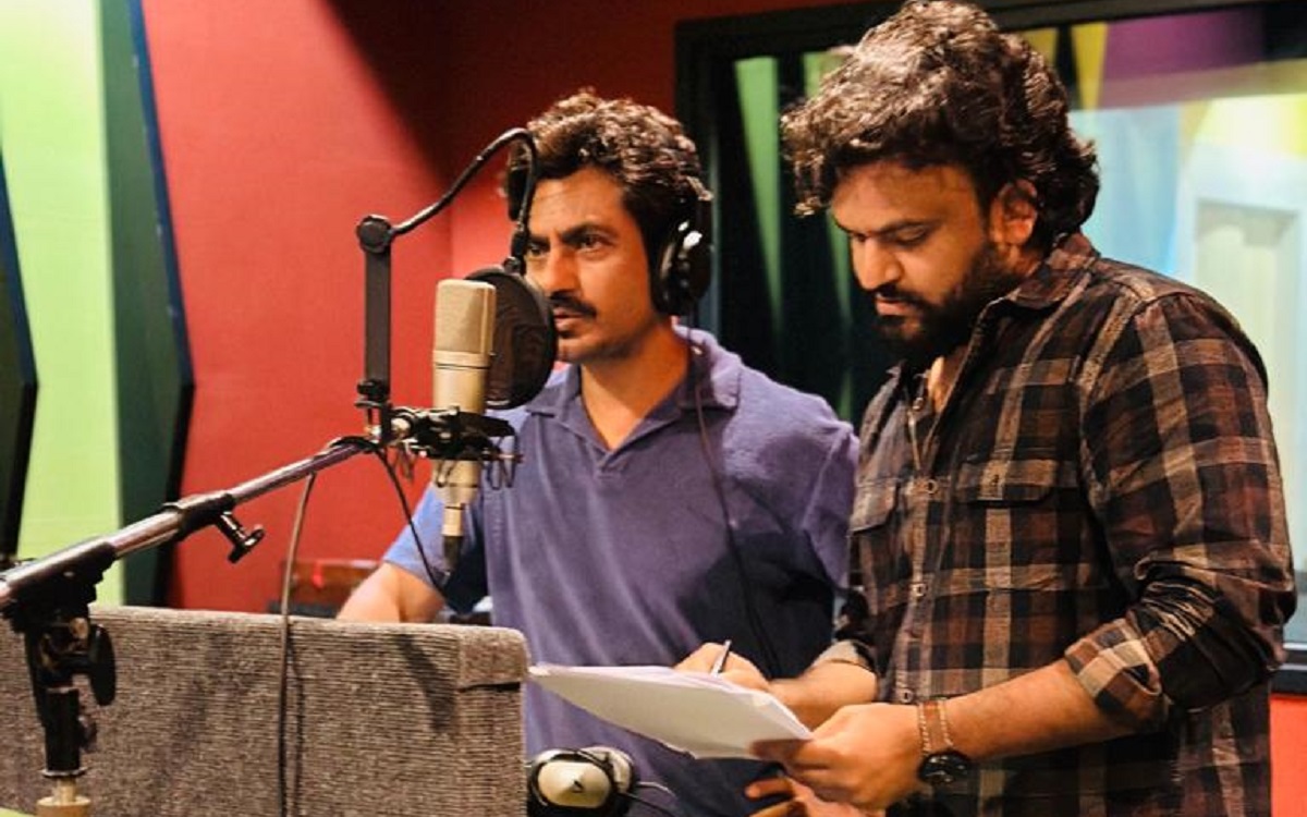 వెంకటేష్ ‘సైంధవ్’ డబ్బింగ్ ప్రారంభించిన నవాజుద్దీన్ సిద్ధిఖీ