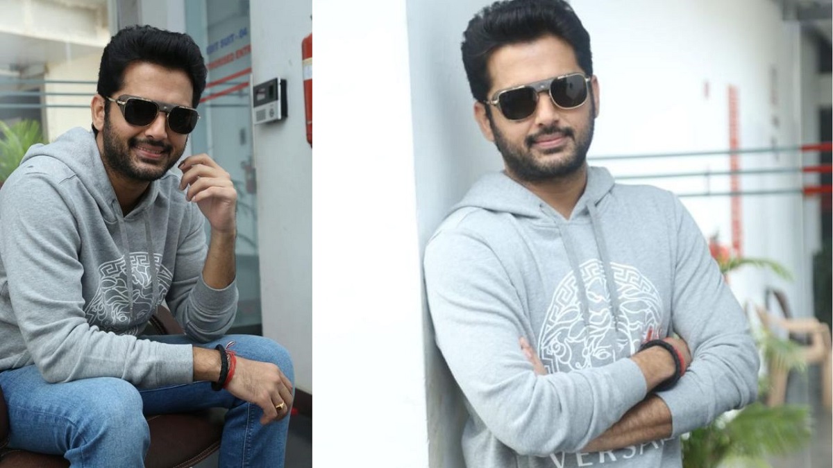 కుటుంబ సమేతంగా చూడదగ్గ వినోదాత్మక చిత్రం ‘ఎక్స్‌ట్రా ఆర్డినరీ మ్యాన్‌’: హీరో నితిన్