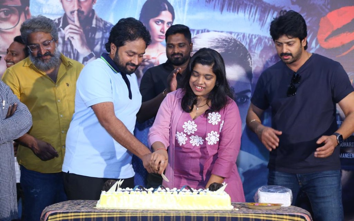 పిండం’ సినిమాకి బ్రహ్మరథం పడుతున్న ప్రేక్షకులకు కృతజ్ఞతలు: చిత్ర బృందం