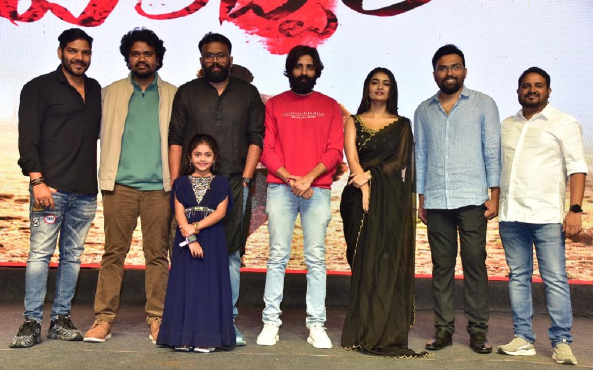 ‘పొట్టేల్’ చిత్రం ప్రేక్షకులకు చాలా కాలం గుర్తిండిపోతుంది: ‘పొట్టేల్’ టీమ్