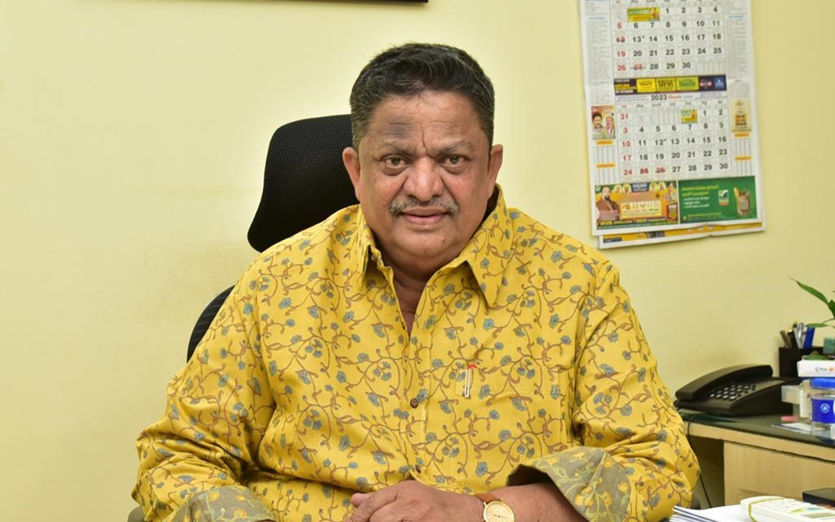 ‘కళ్యాణ్ అమ్యూస్మెంట్‌ పార్క్‌’ చిరస్థాయిగా నిలిచిపోతుంది: నిర్మాత సి. కళ్యాణ్