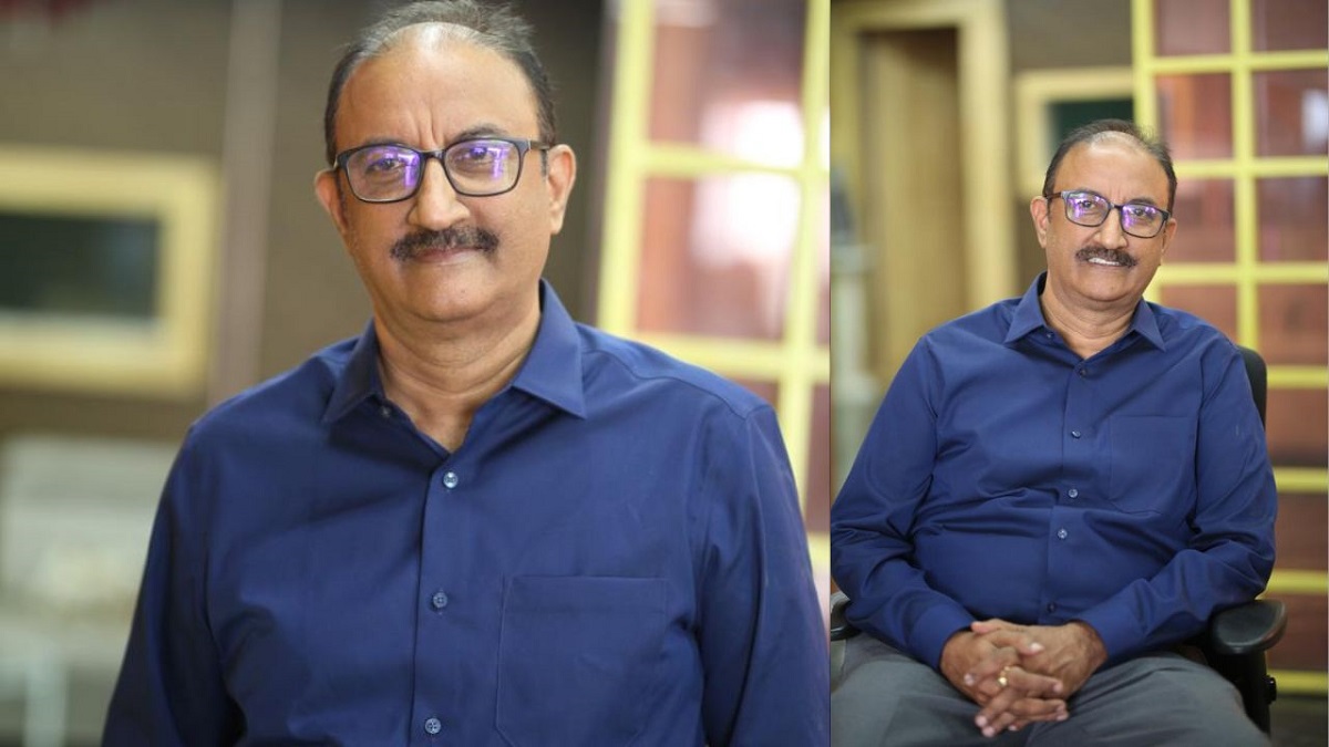 ‘దూత’ కు ప్రేక్షకుల నుంచి వస్తున్న అద్భుతమైన స్పందన ఆనందాన్ని ఇచ్చింది: శరత్ మరార్