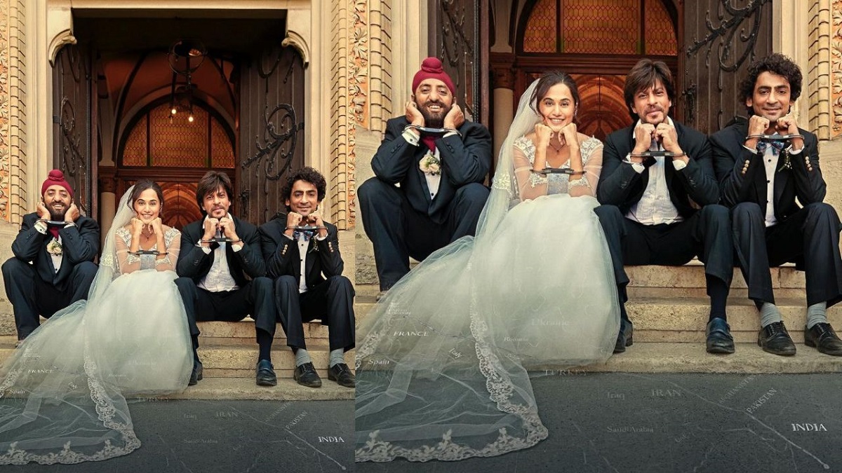 ఇండియాలో రూ.100 కోట్ల‌ను దాటిన ‘డంకీ’