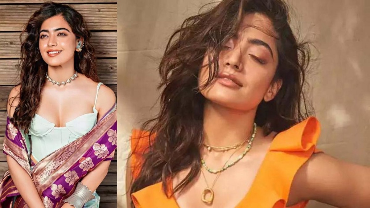 యువతకు కిక్కేస్తున్నరష్మిక హాట్‌ సీన్స్ !