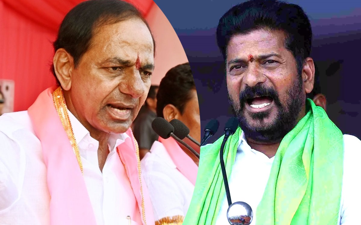 కేసీయార్ ఇమేజ్‌ని రేవంత్ రెడ్డి చెరిపేస్తారా.?