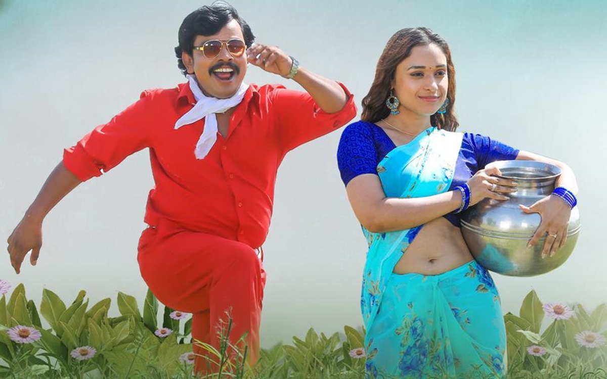 సోదరా సినిమా నుంచి సెకండ్ సింగిల్ పిల్ల పిల్ల సాంగ్ విడుదల