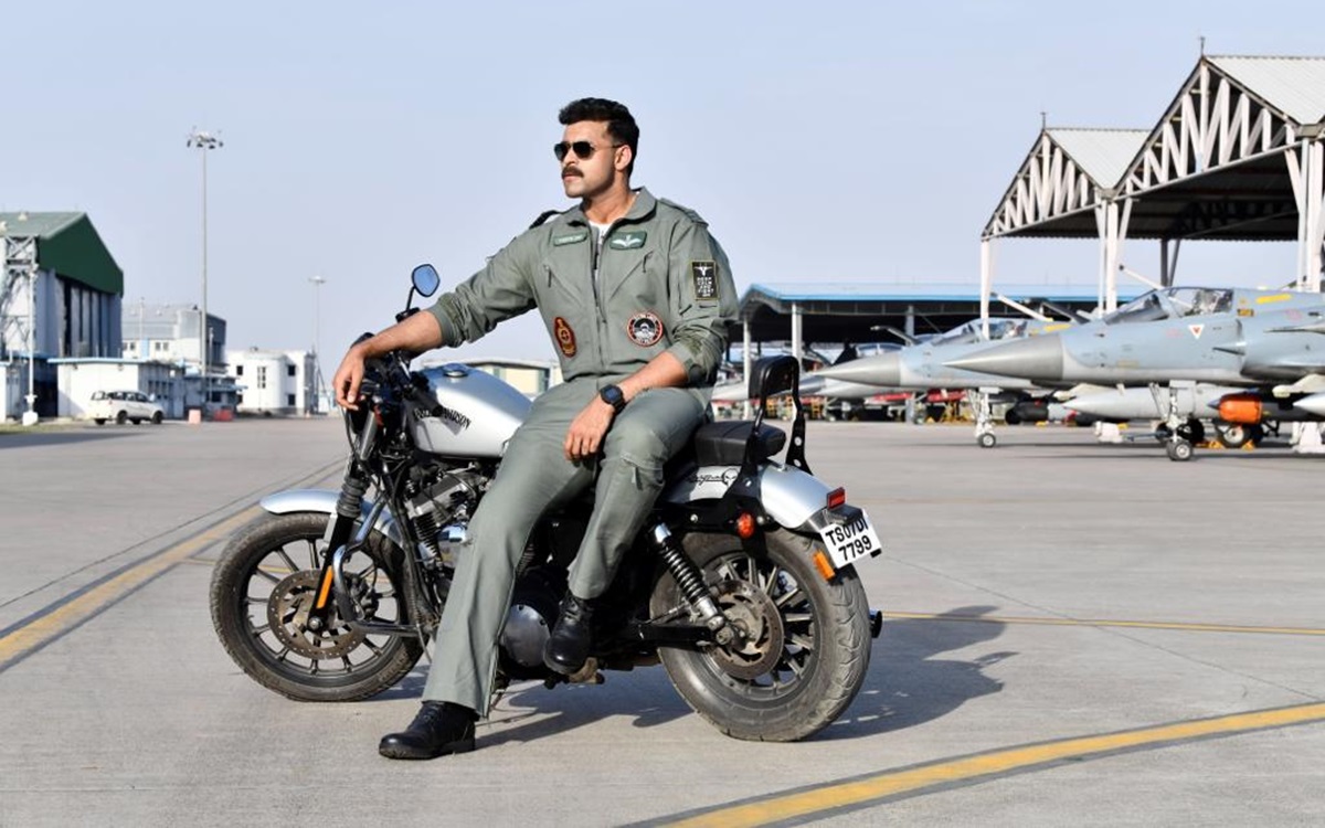 సోనీ పిక్చర్స్ ఇంటర్నేషనల్ ప్రొడక్షన్స్ ‘ఆపరేషన్ వాలెంటైన్’ నుండి ది ఫస్ట్ స్ట్రైక్ విడుదల