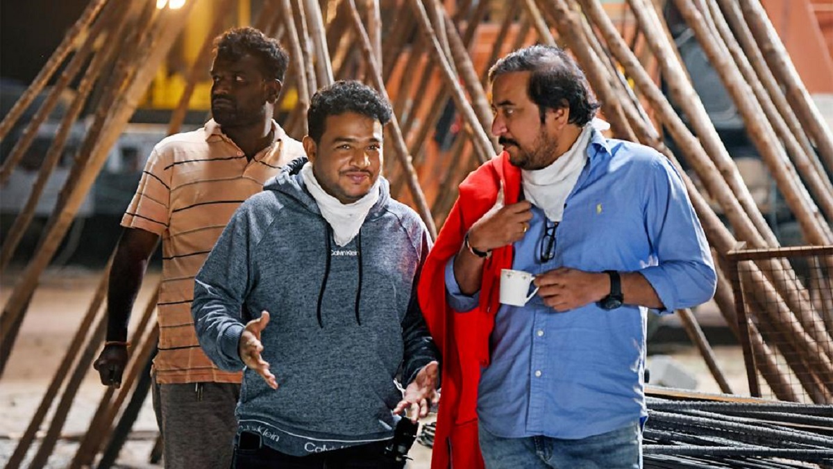 శ్రీనివాస్ బెల్లంకొండ, #BSS10 కీలక షెడ్యూల్‌లు పూర్తి- జనవరి 3న టైటిల్