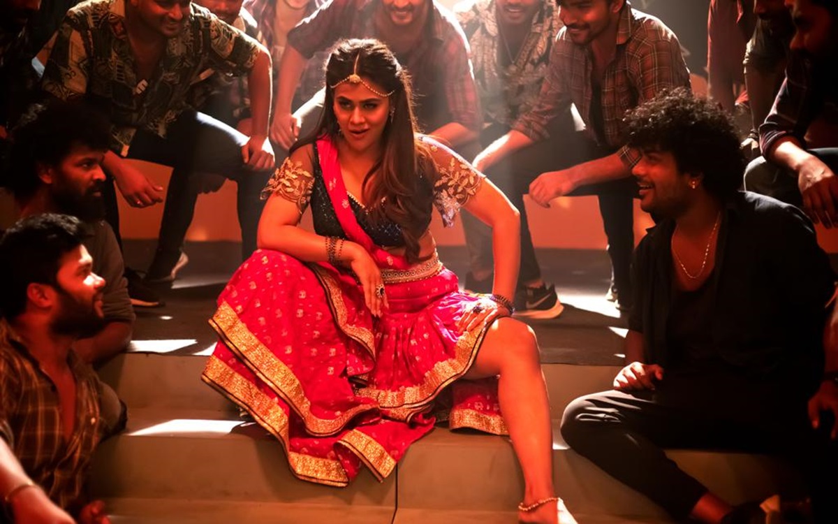 డైరెక్టర్ అనిల్ రావిపూడి లాంచ్ చేసిన సూర్య తేజ ఏలే ‘భరతనాట్యం’ డుగు డుగు సాంగ్