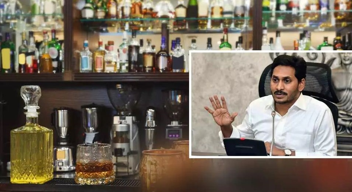 వైఎస్ జగన్ నొక్కాల్సిన అసలు సిసలు బటన్ ‘సంపూర్ణ మద్య నిషేధం’.!