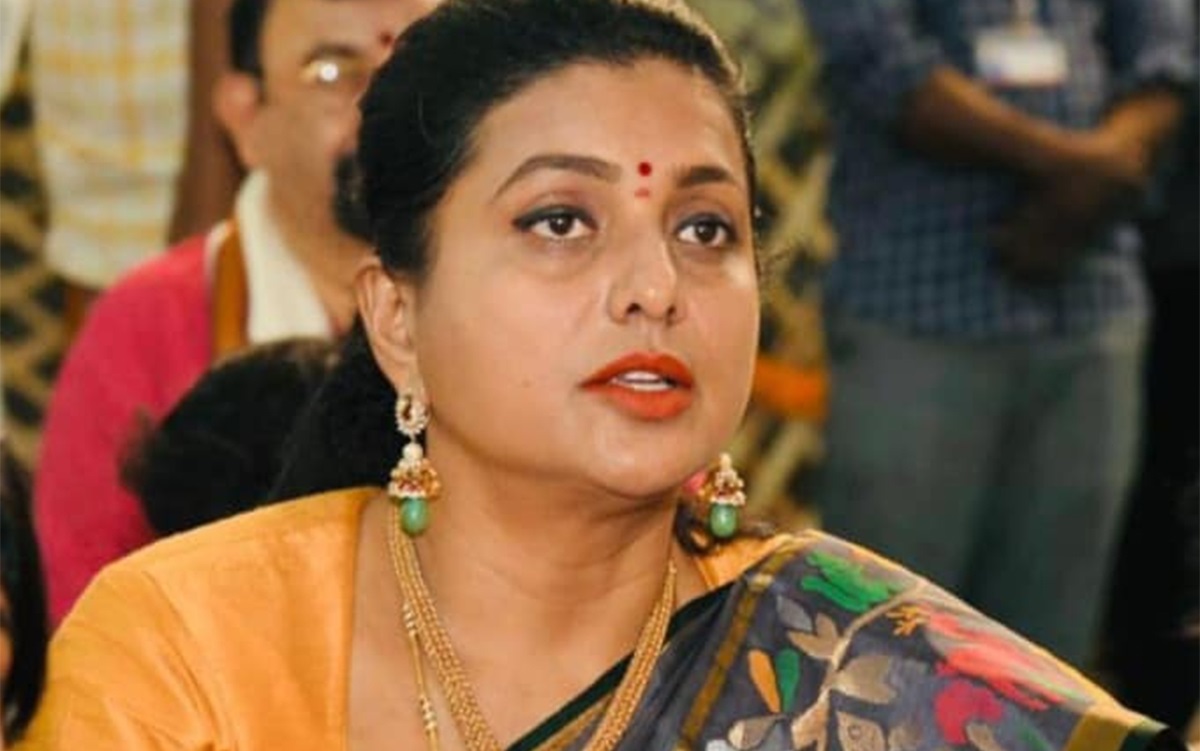 ‘నగిరి’లో రోజాకి వైసీపీ సీటు వుందా.? లేదా.?