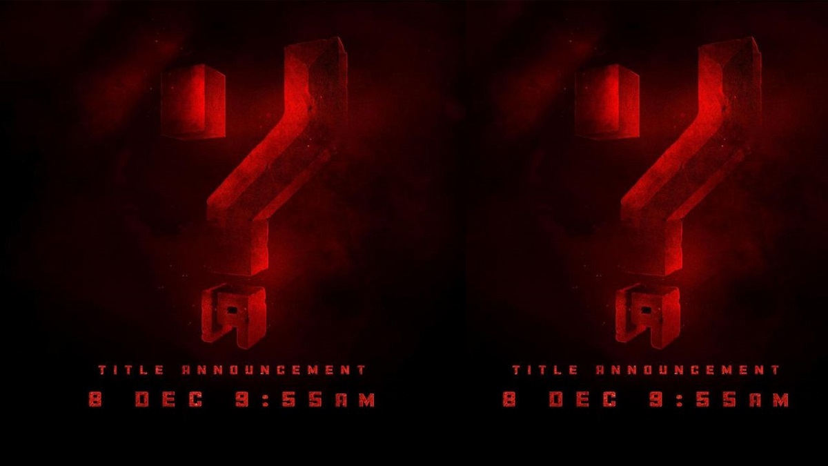 మాసివ్ అనౌన్సమెంట్ : రిలీజ్ డేట్ తో “టాక్సిక్” గా యష్ నెక్స్ట్ భారీ ప్రాజెక్ట్ 