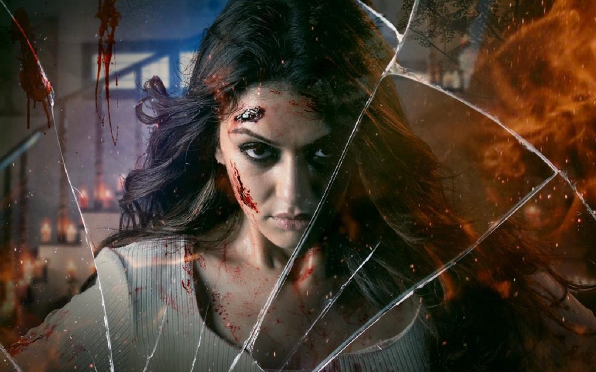 హన్సిక ‘105 మినిట్స్’ మూవీ నుంచి ఫస్ట్ లిరికల్ సాంగ్ విడుదల