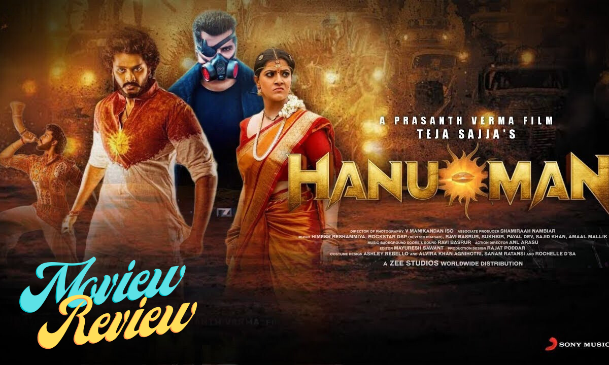 Hanuman Movie Review