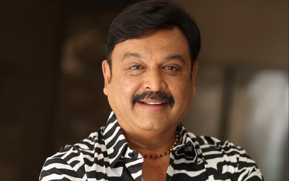50 ఏళ్ళు సినీ ప్రయాణం పూర్తి చేసుకోవడం అదృష్టంగా భావిస్తున్నాను: డా. నరేష్ వికె
