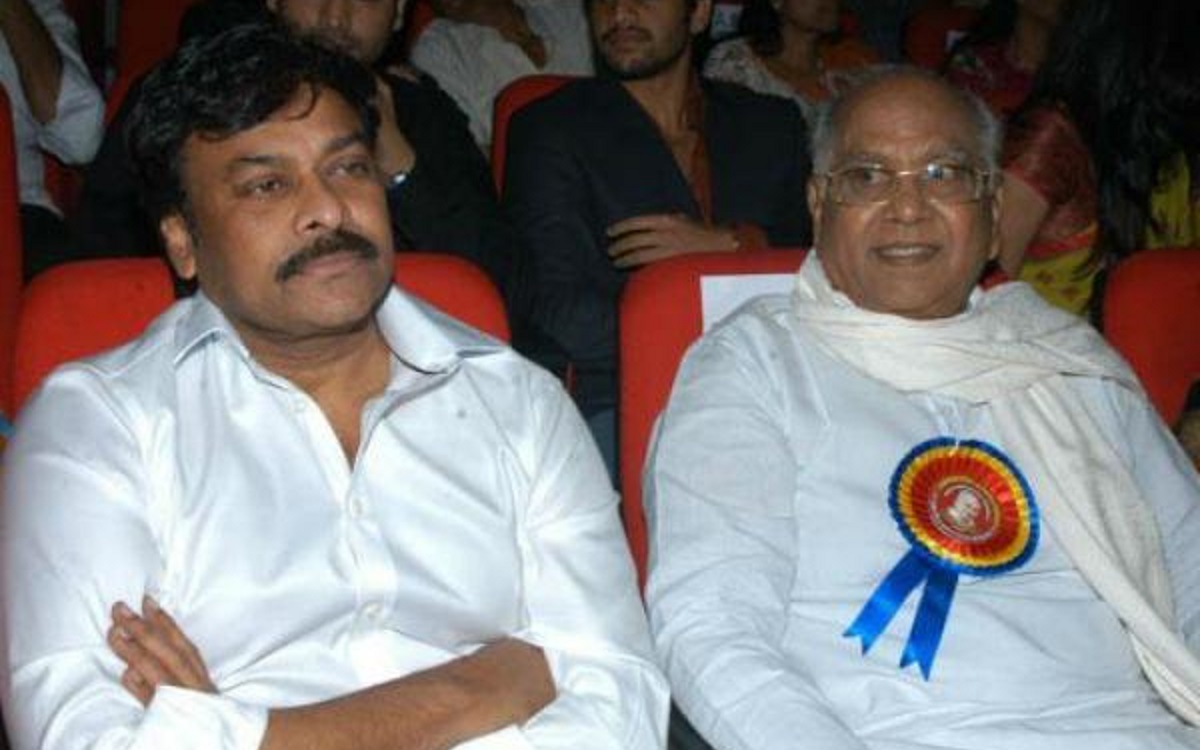 అక్కినేని తరవాత చిరంజీవికే ఆ గౌరవం!