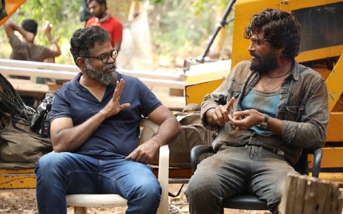 సుకుమార్‌కు బర్త్‌డే విషెష్‌ చెప్పిన పుష్ప