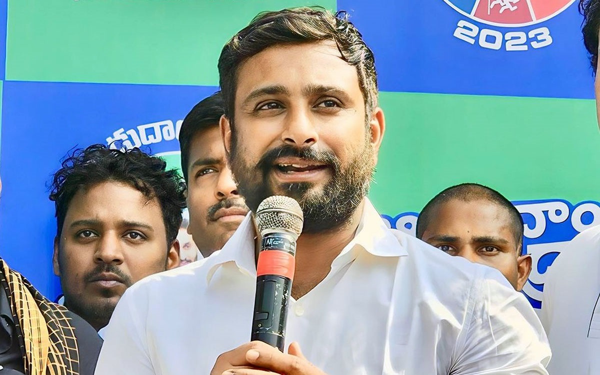 బిగ్ షాక్.! వైసీపీ నేత, మాజీ క్రికెటర్ అంబటి రాయుడు ‘హిట్’ వికెట్.!