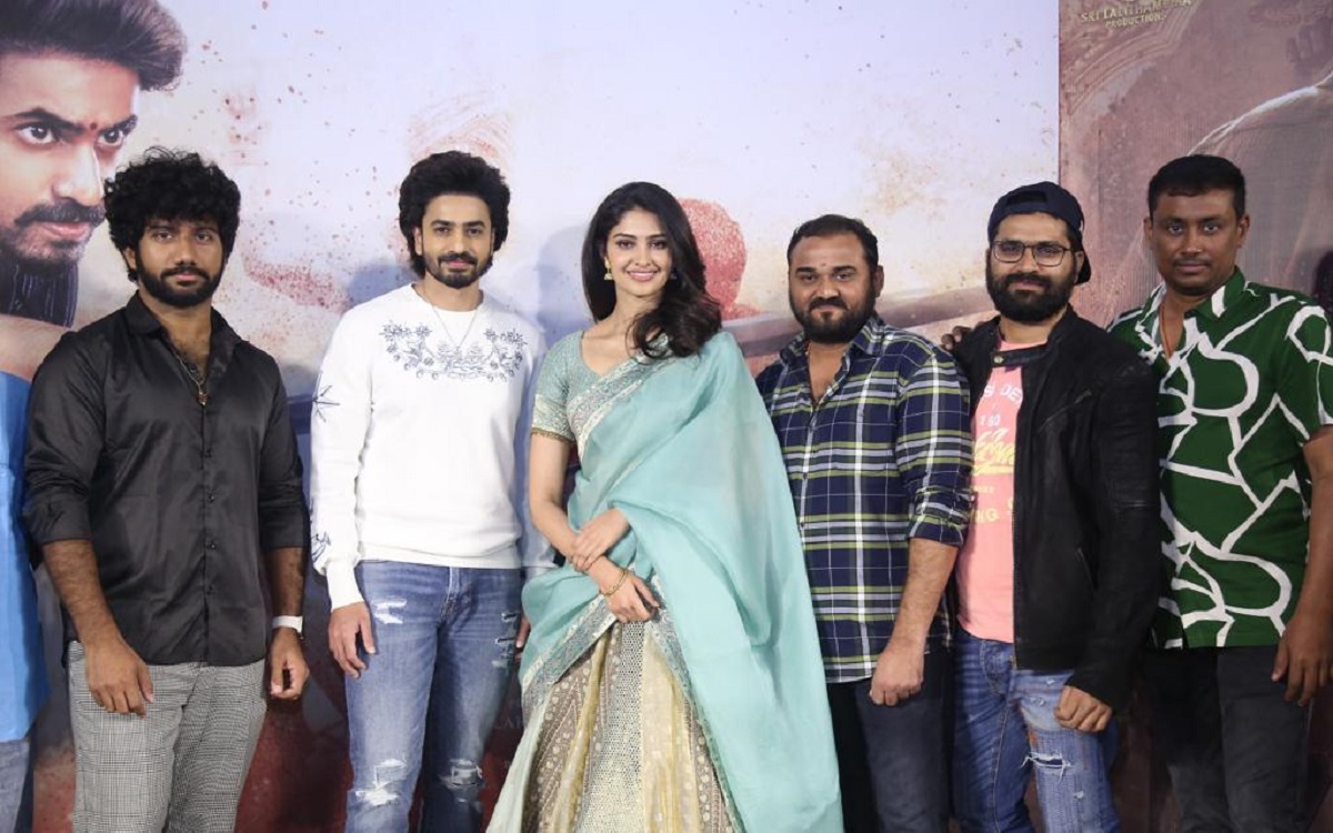 అశోక్ గల్లా ‘#AshokGalla2 టైటిల్ ‘దేవకీ నందన వాసుదేవ’- టీజర్ విడుదల