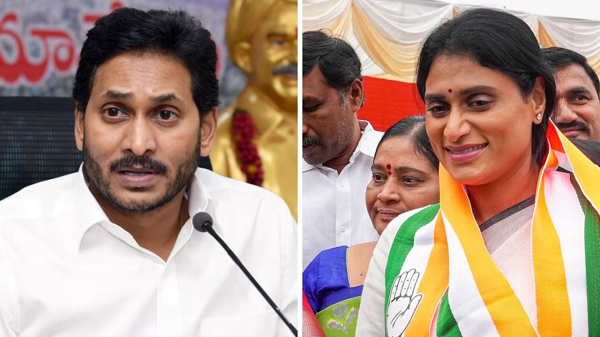 అన్న వైఎస్ జగన్ నుంచి చెల్లెలు వైఎస్ షర్మిల ఏం ఆశించినట్టు.?