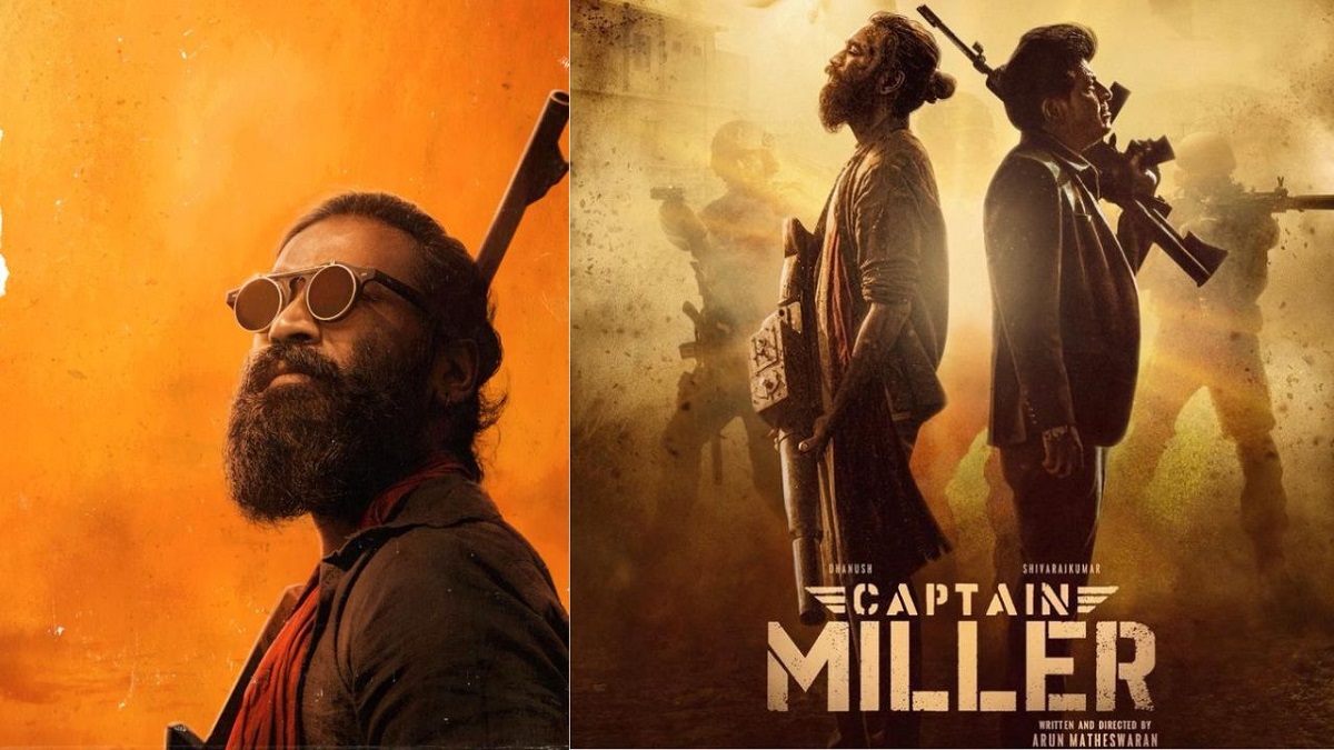 ప్రపంచవ్యాప్తంగా విడుదలైన ‘కెప్టెన్‌ మిల్లర్‌’